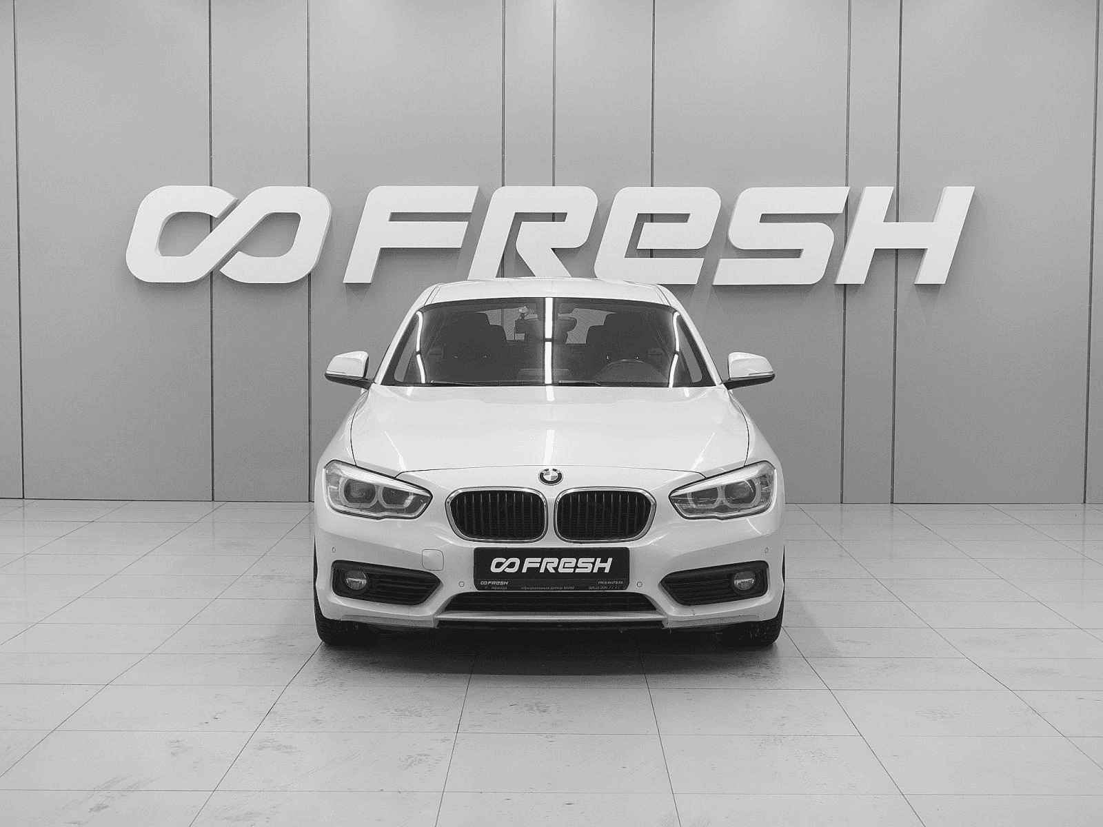 BMW 1 серия 2018 — миниатюра 3