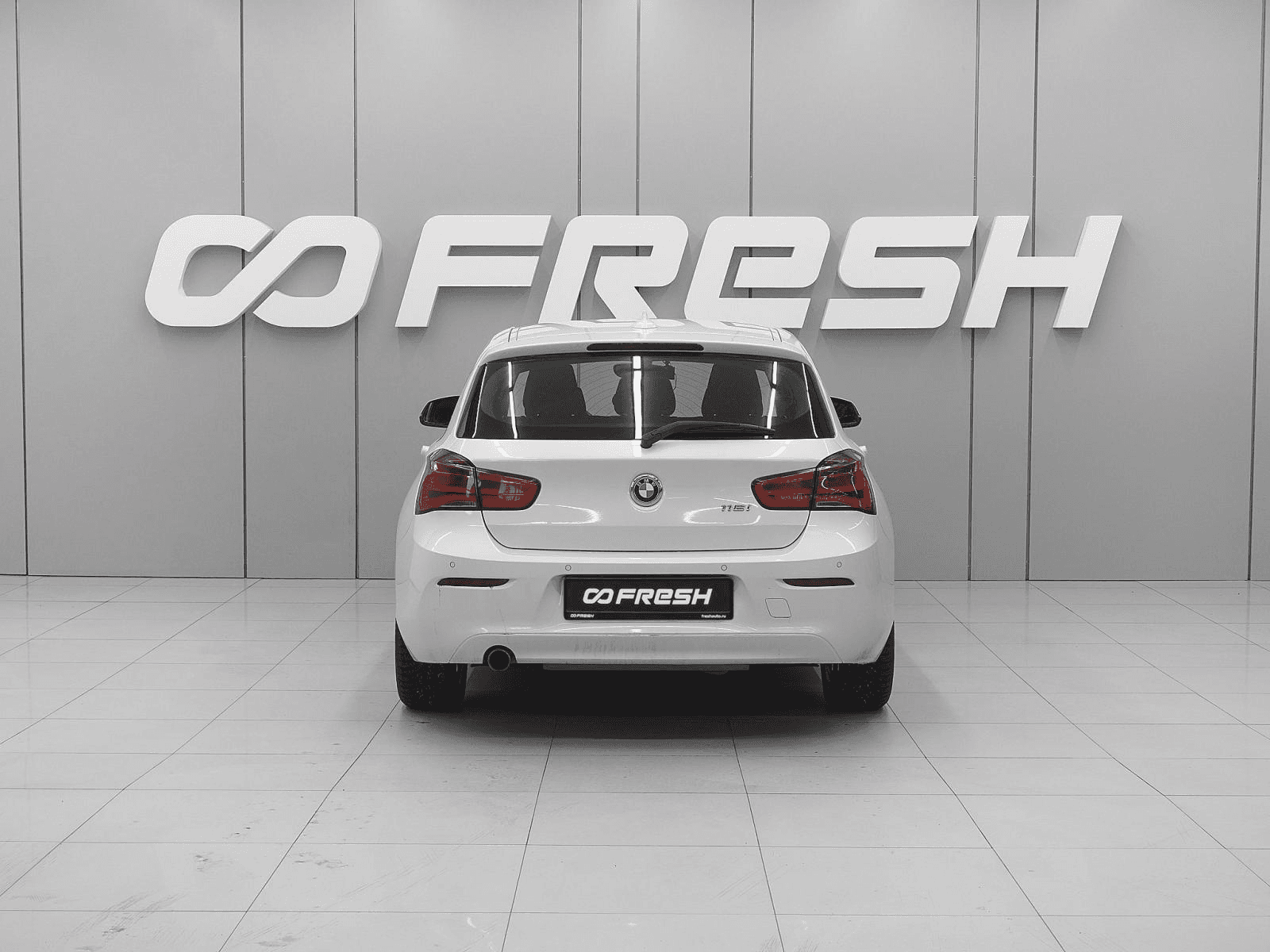 BMW 1 серия 2018 — миниатюра 4