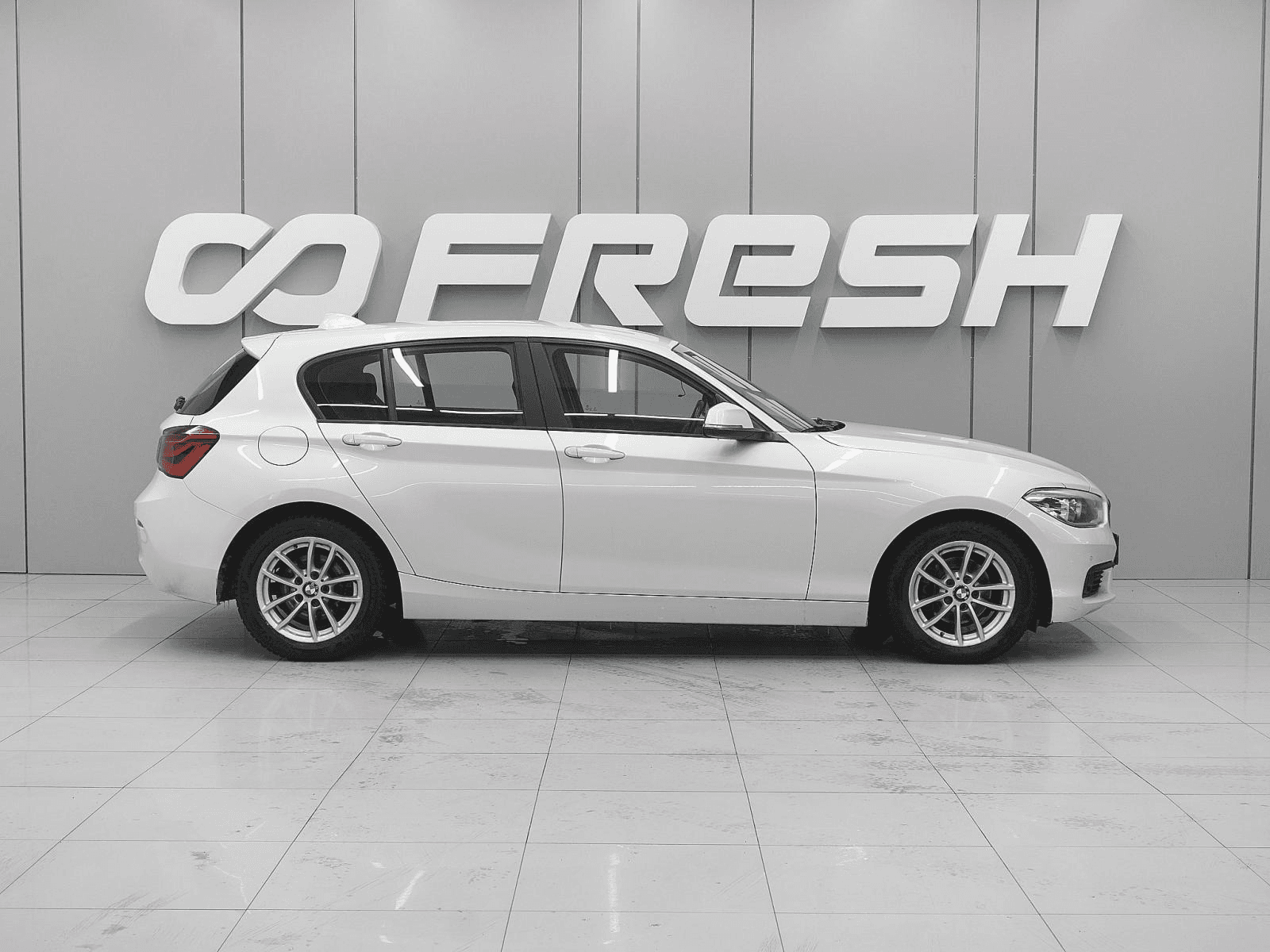 BMW 1 серия 2018 — миниатюра 5