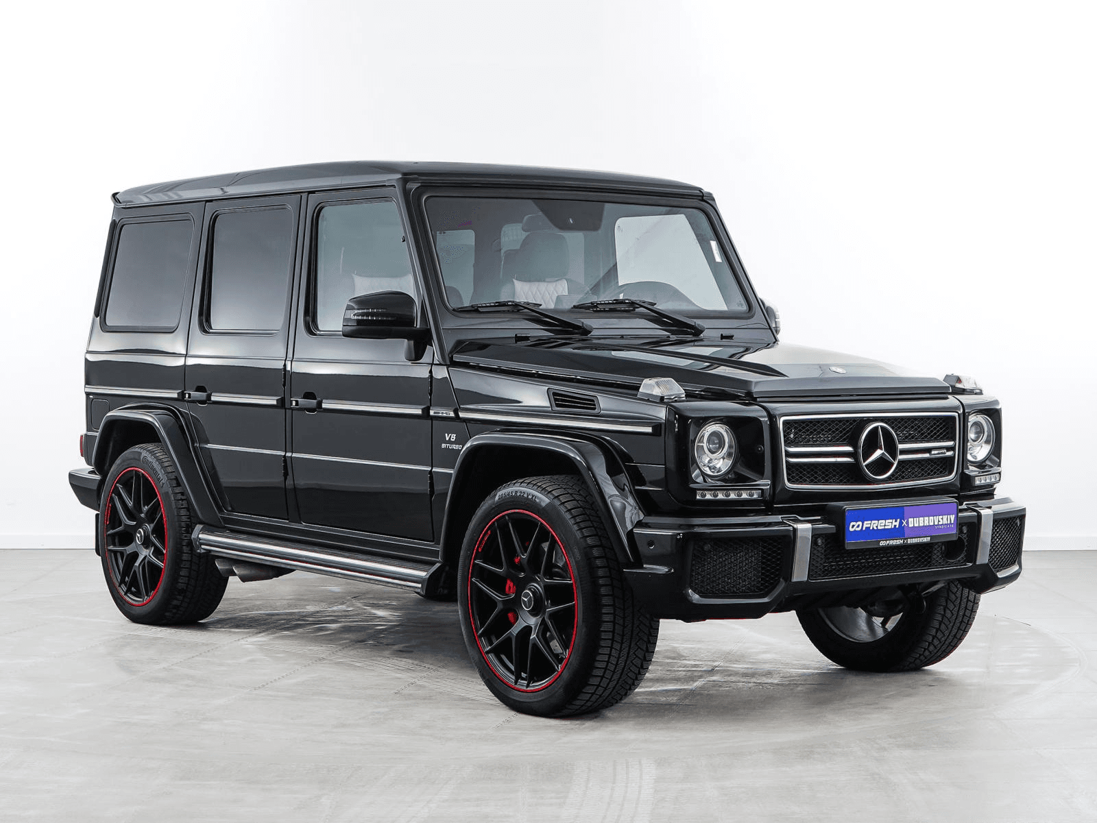 Mercedes-Benz G-Класс AMG 2014 — купить в Москва