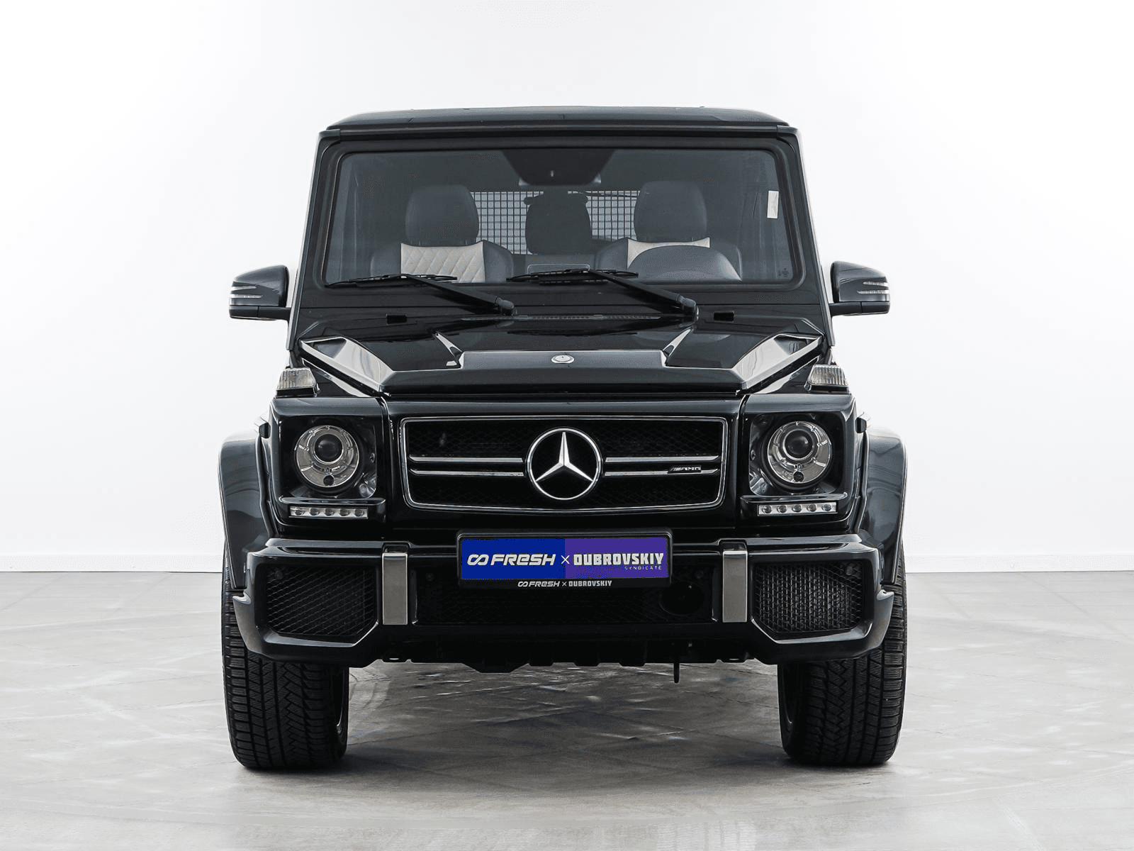 Mercedes-Benz G-Класс AMG 2014 — миниатюра 3