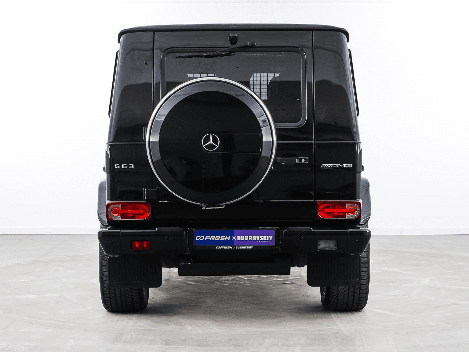 Mercedes-Benz G-Класс AMG 2014 — миниатюра 4