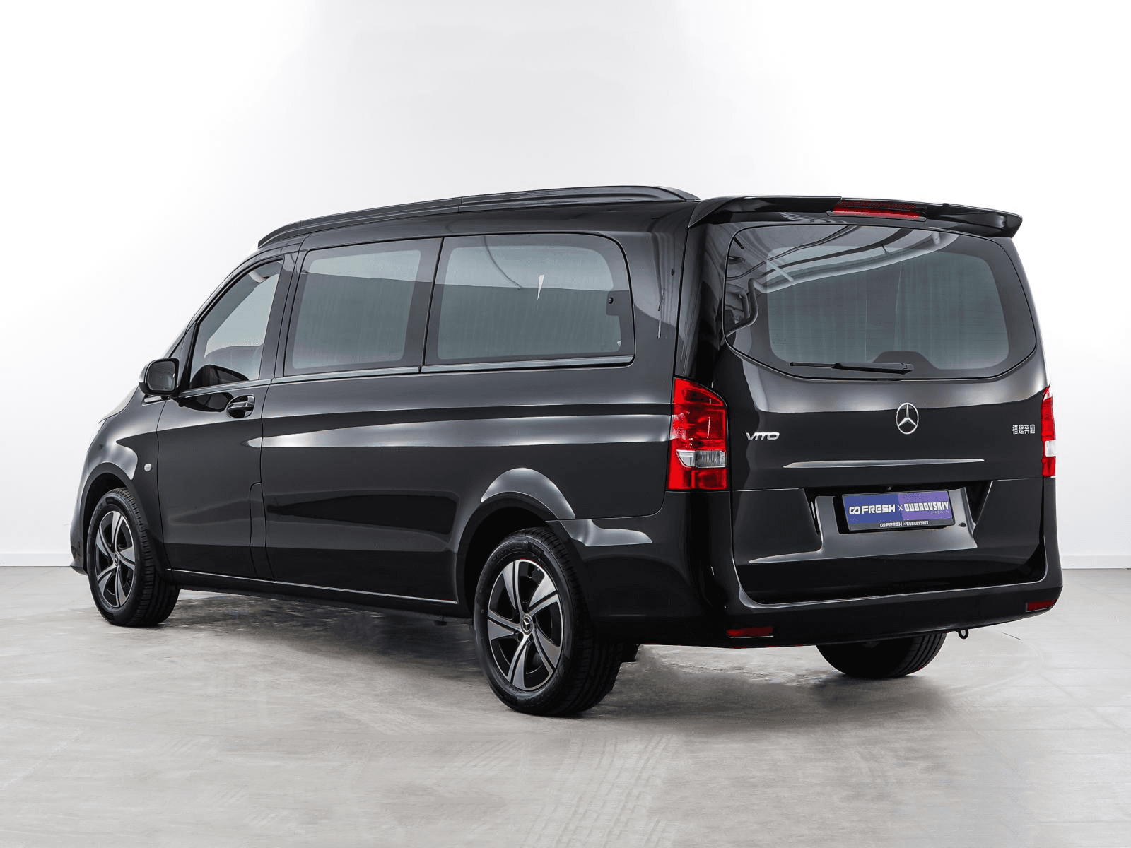 Mercedes-Benz Vito 2025 — миниатюра 2