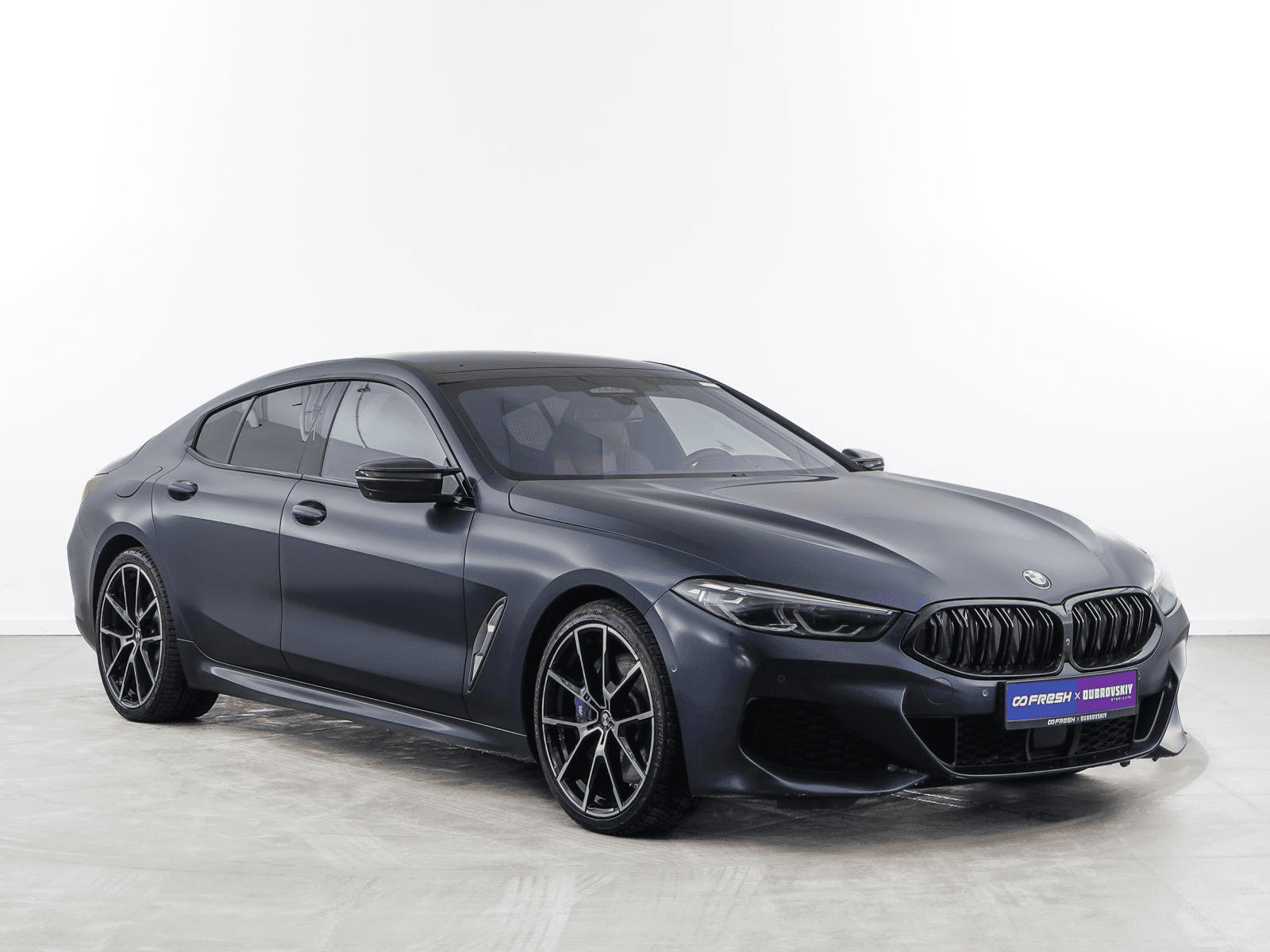 BMW 8 серия Gran Coupe — купить