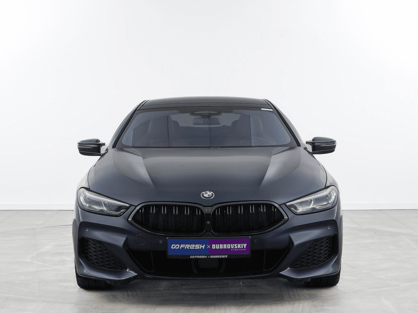 BMW 8 серия Gran Coupe 2021 — миниатюра 3