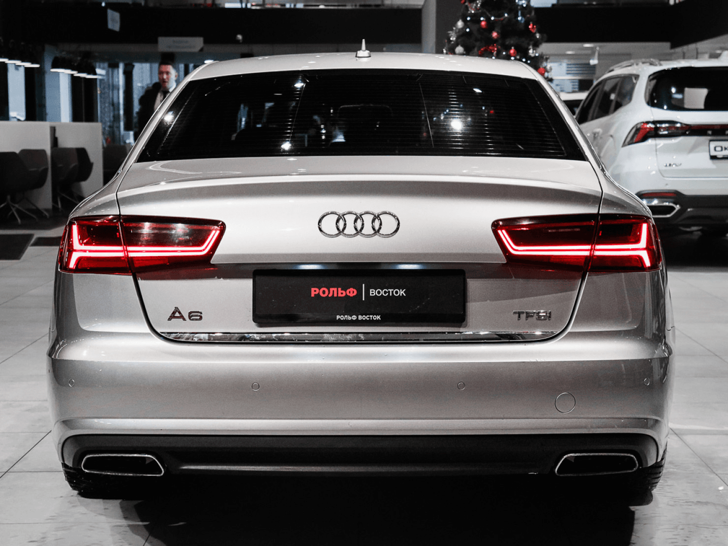 Audi A6 2015 — миниатюра 5