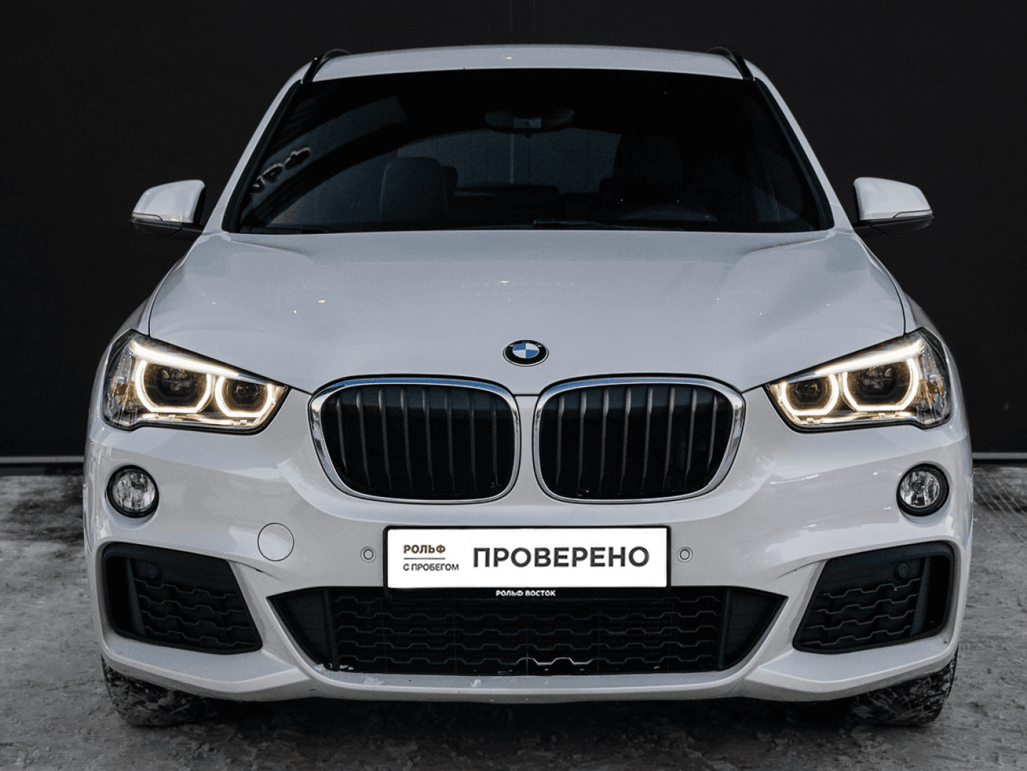 BMW X1 2018 — миниатюра 2