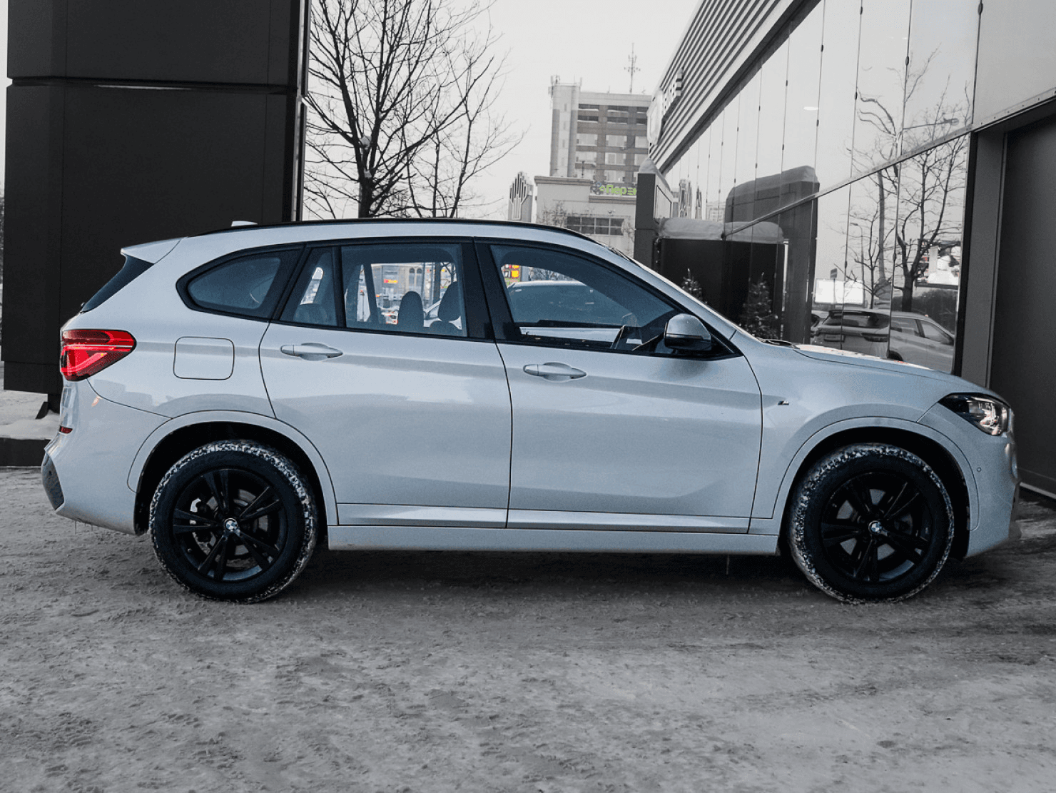 BMW X1 2018 — миниатюра 4