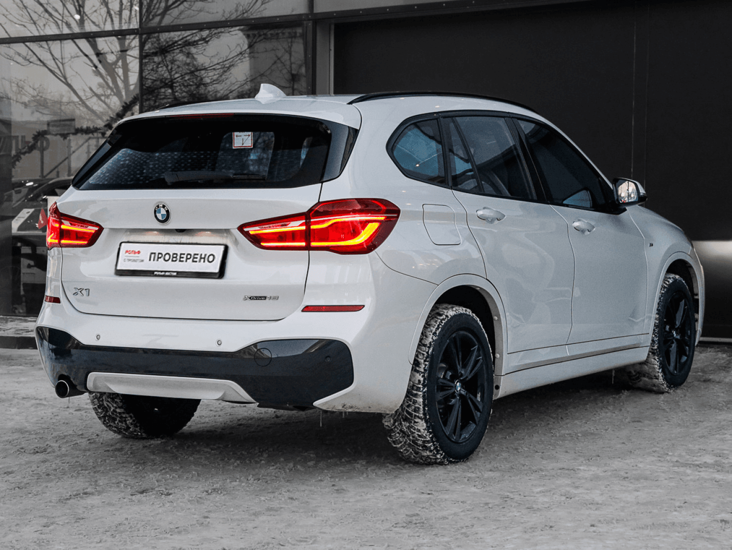 BMW X1 2018 — миниатюра 5
