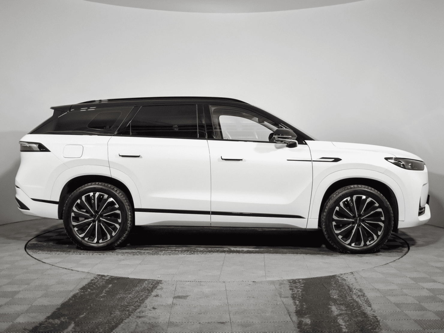 Jaecoo J8 2024 — миниатюра 4