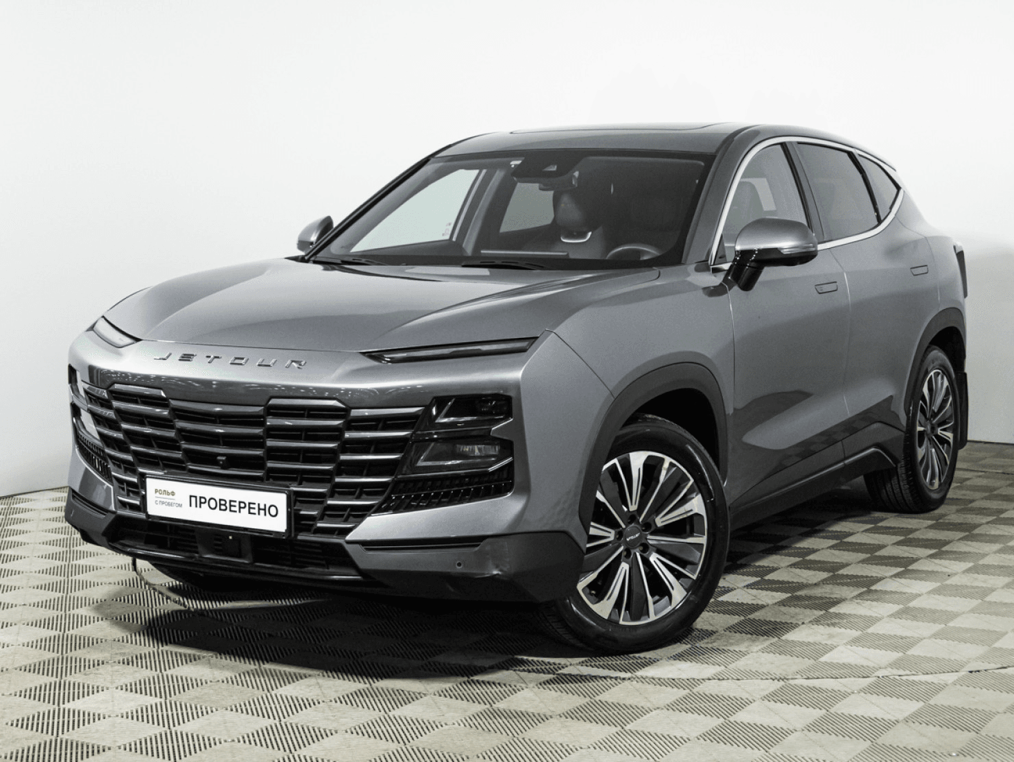 Jetour Dashing 2023 — купить в Санкт-Петербург