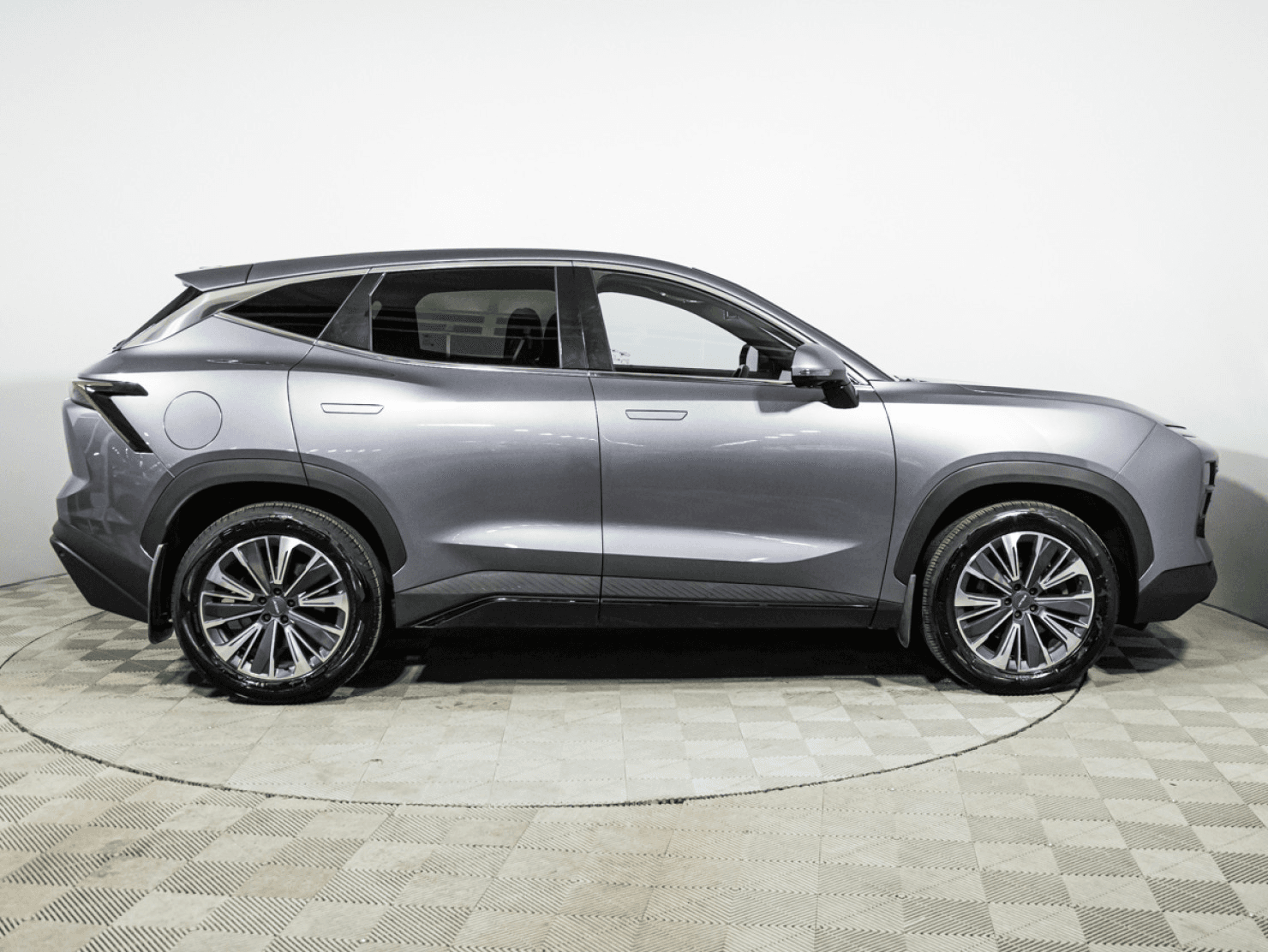 Jetour Dashing 2023 — миниатюра 4