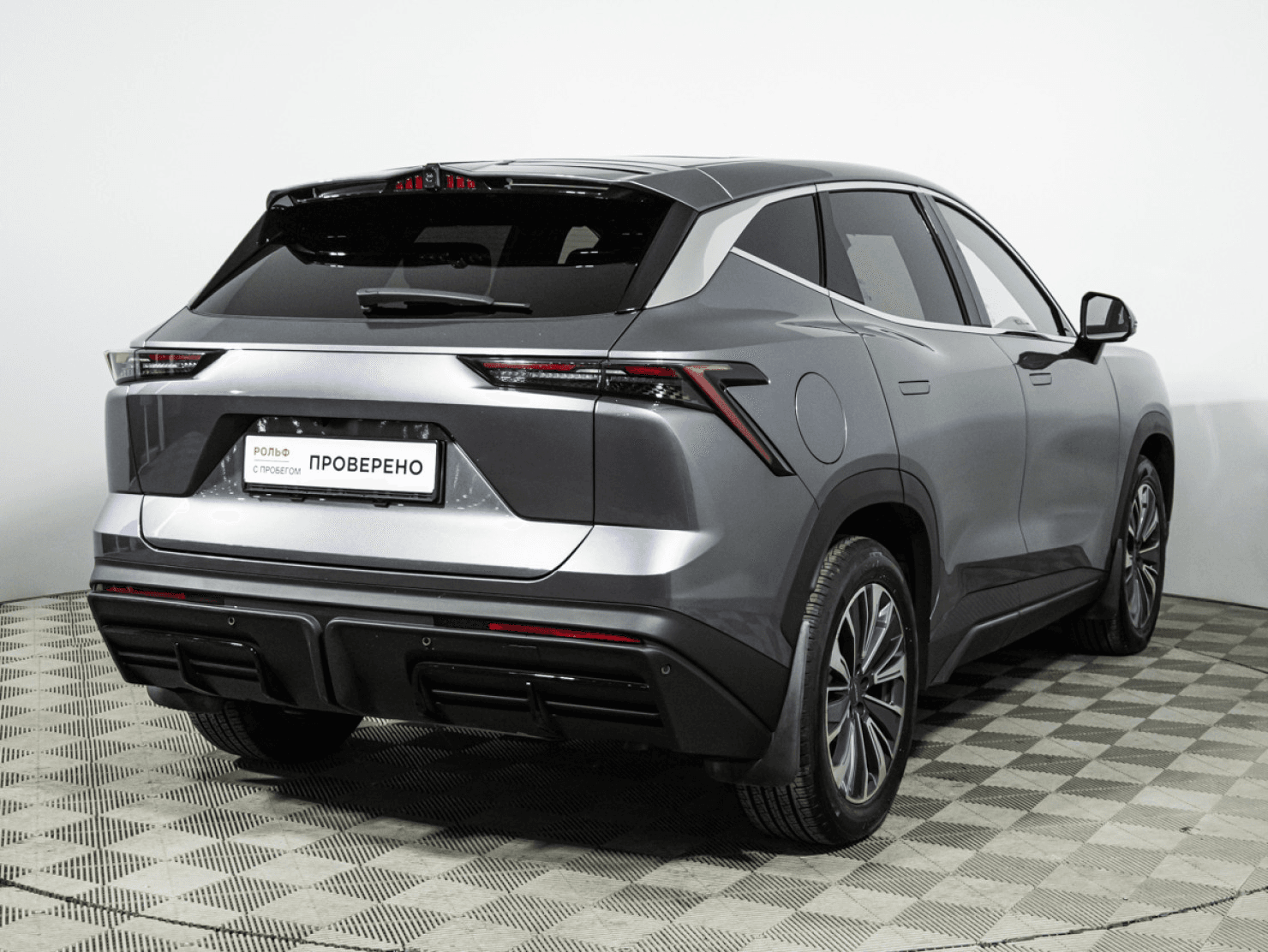 Jetour Dashing 2023 — миниатюра 5