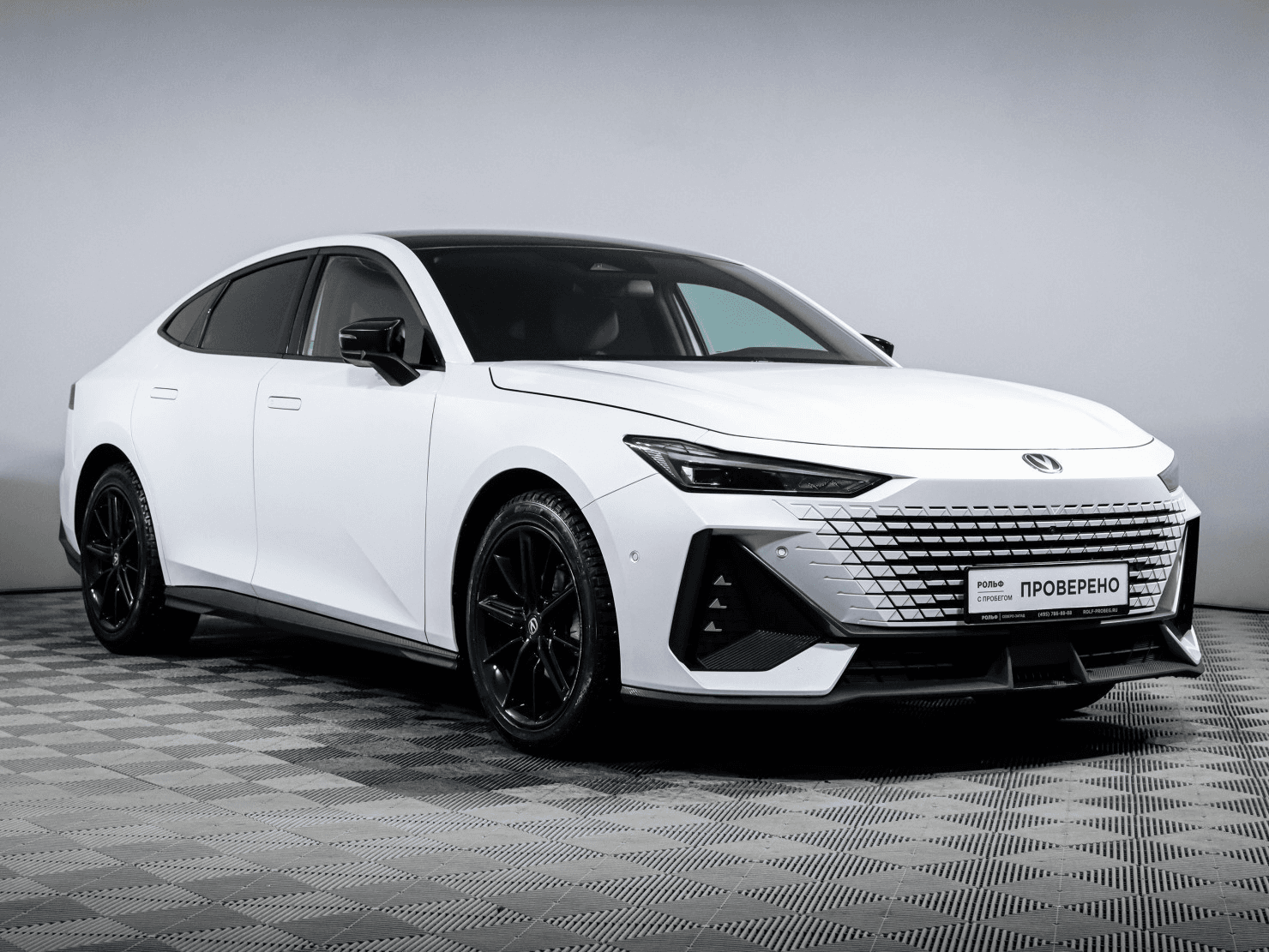 Changan UNI-V 2023 — миниатюра 3