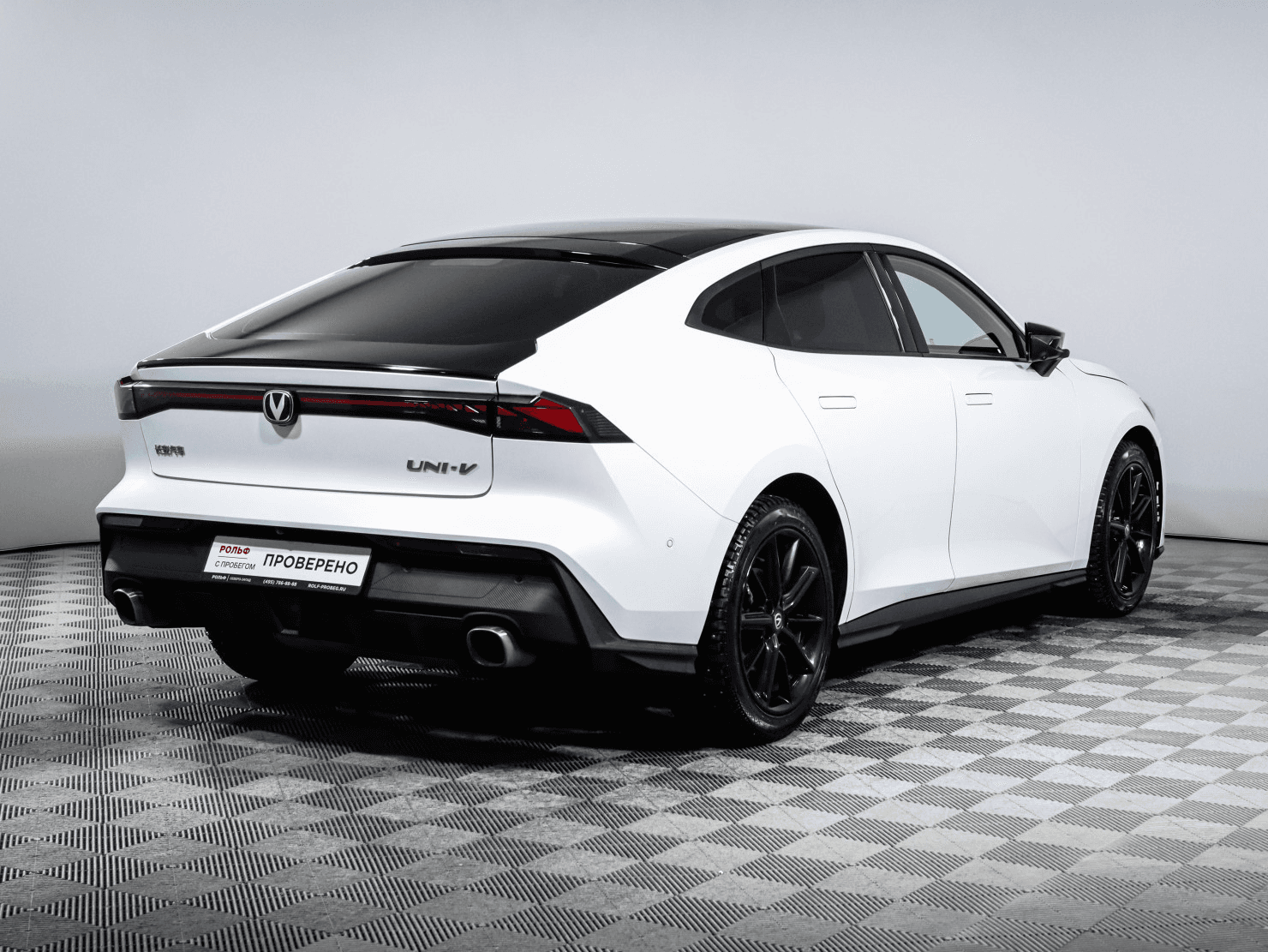 Changan UNI-V 2023 — миниатюра 5