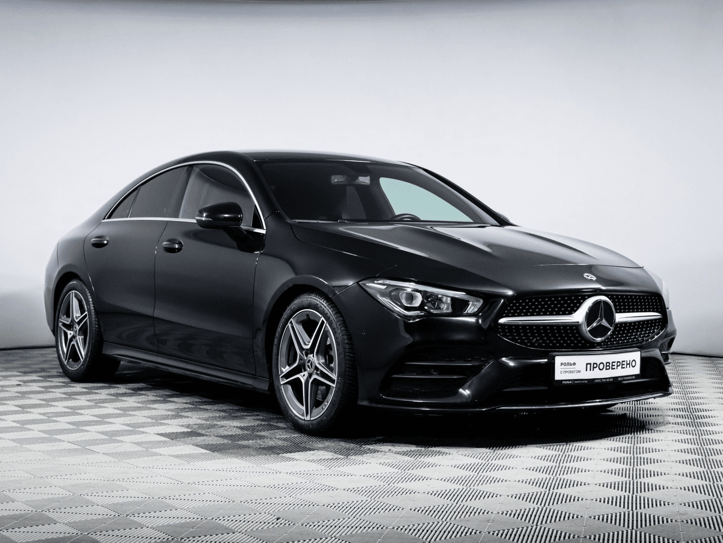 Mercedes-Benz CLA 2020 — миниатюра 3
