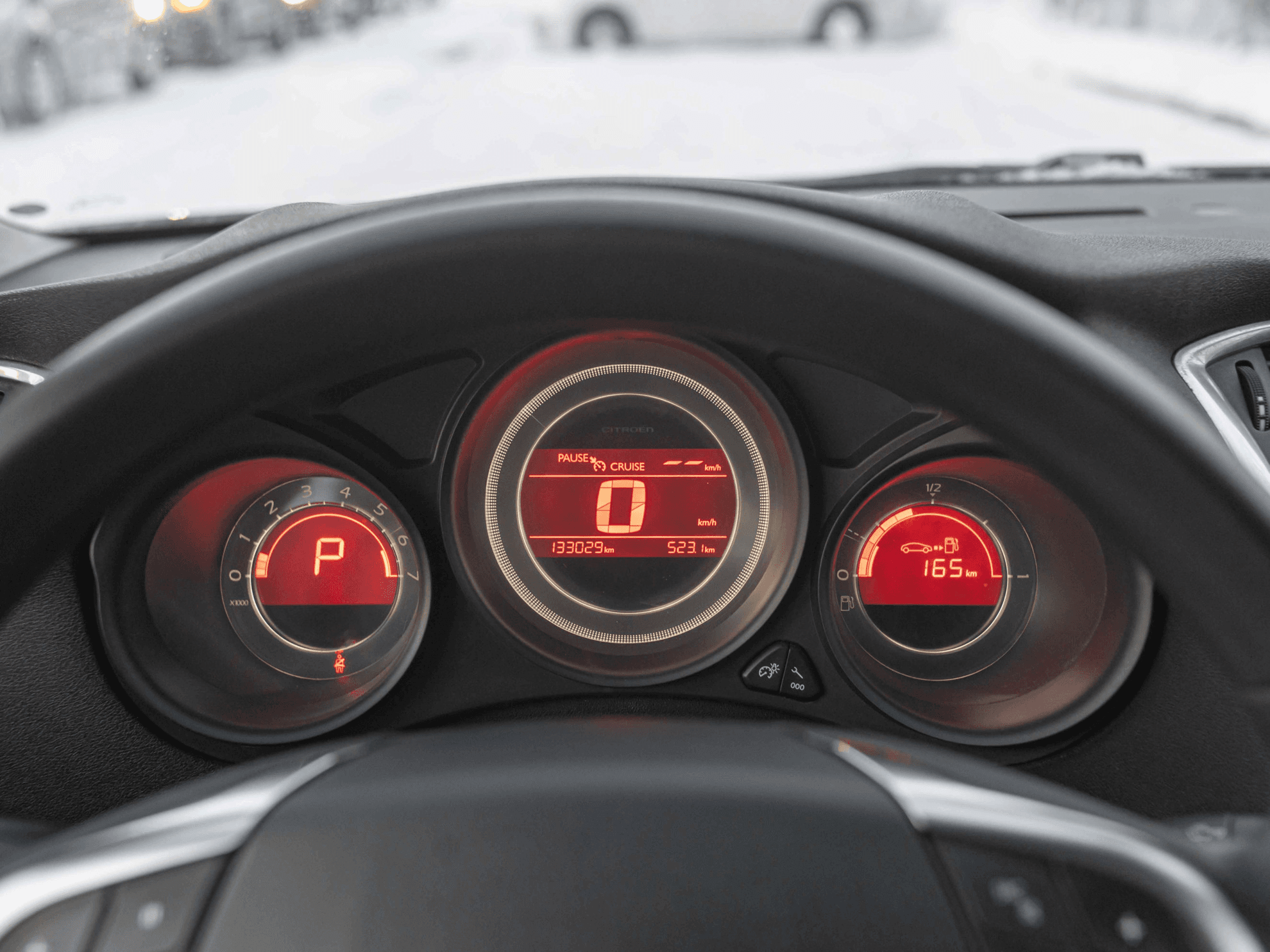 Citroen C4 2012 — миниатюра 5