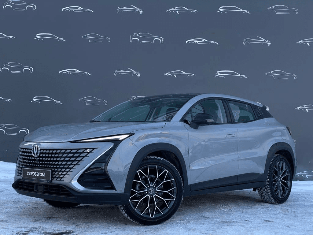 Changan UNI-T 2023 — купить в Санкт-Петербург