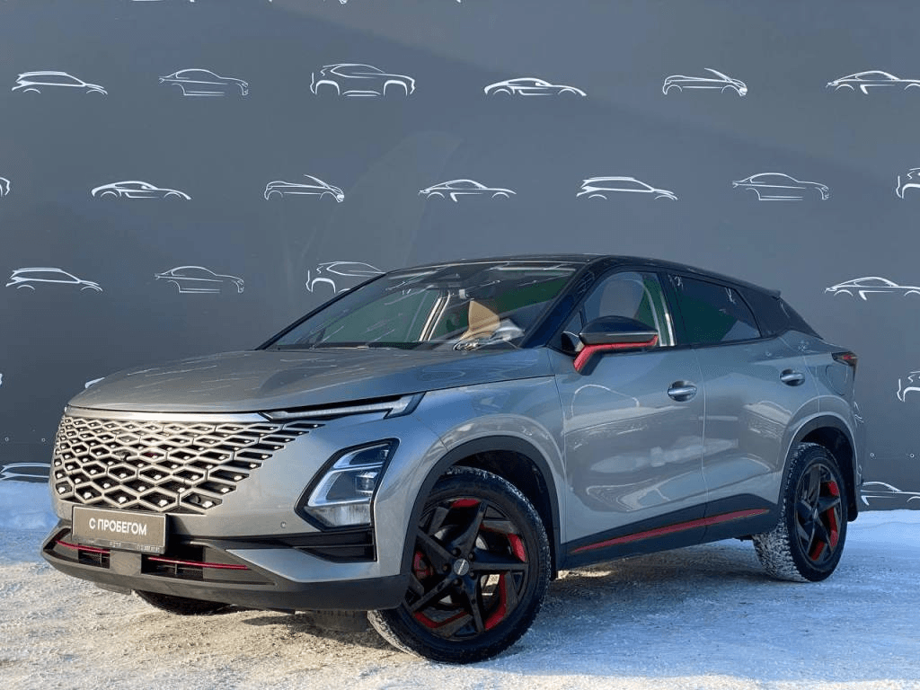 OMODA C5 2023 — купить в Санкт-Петербург