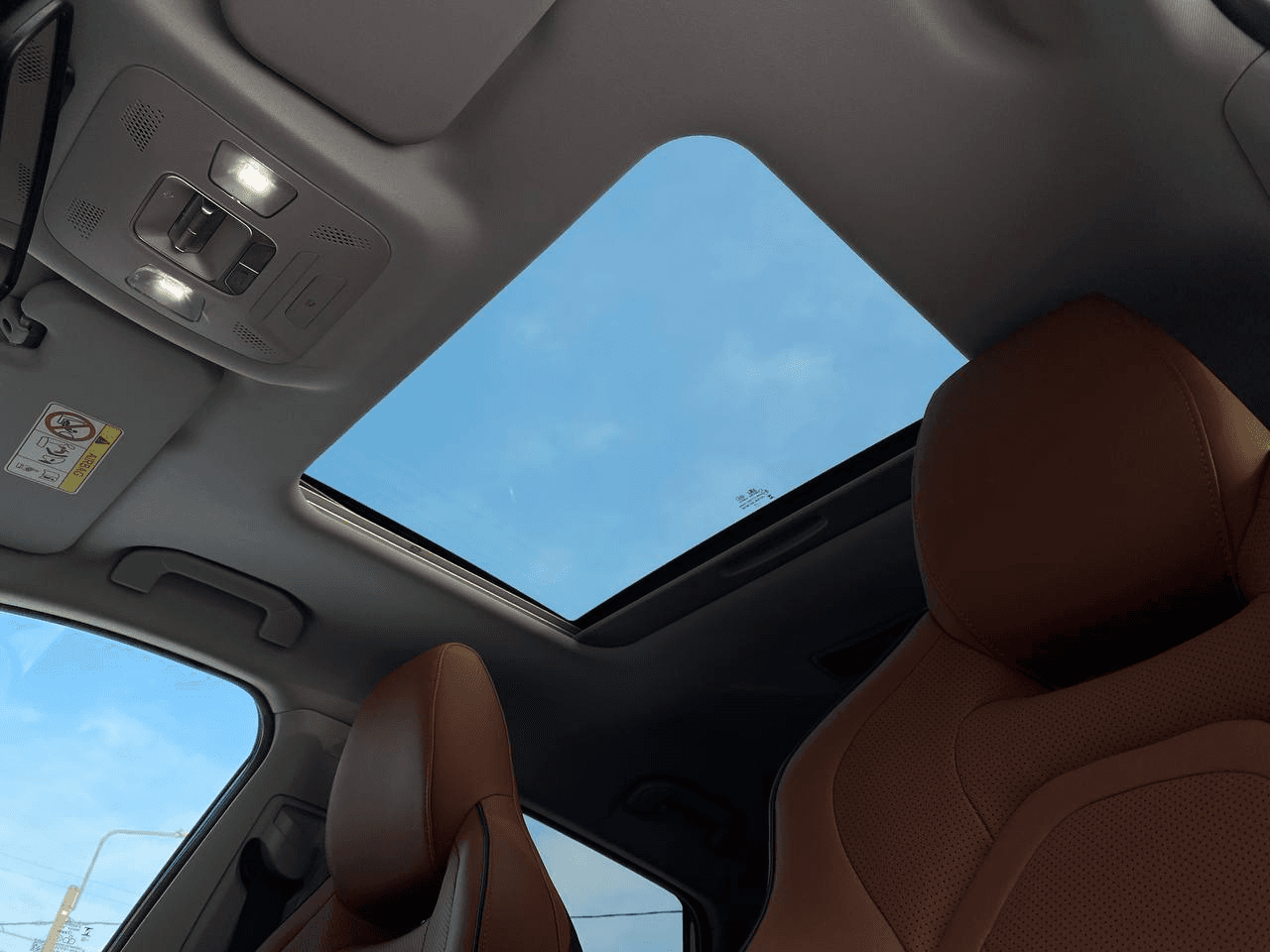 OMODA C5 2023 — миниатюра 5