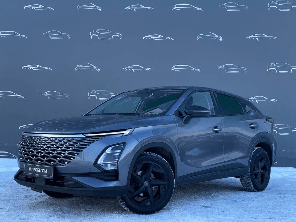 OMODA C5 2023 — купить в Санкт-Петербург