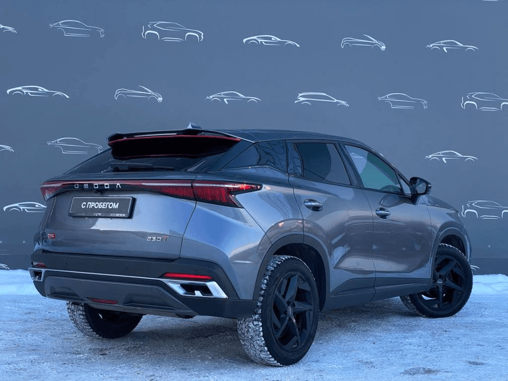 OMODA C5 2023 — миниатюра 2