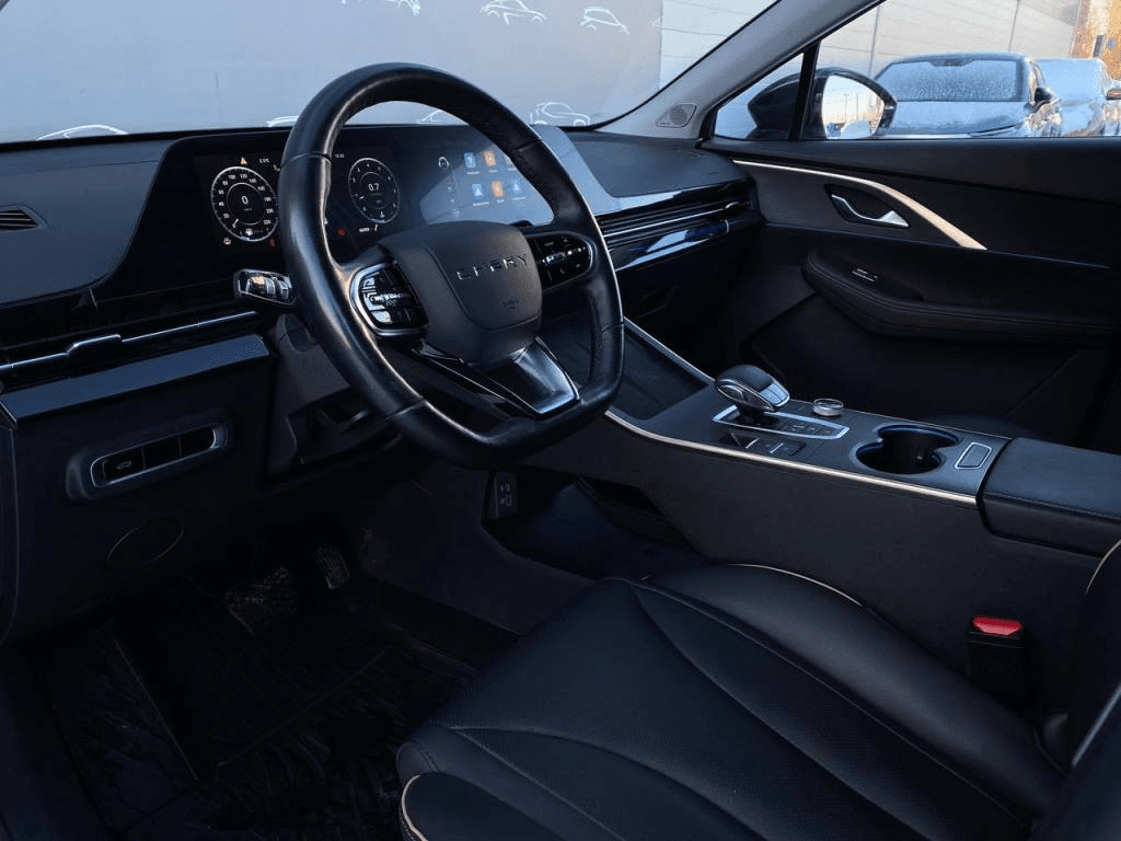 OMODA C5 2023 — миниатюра 5