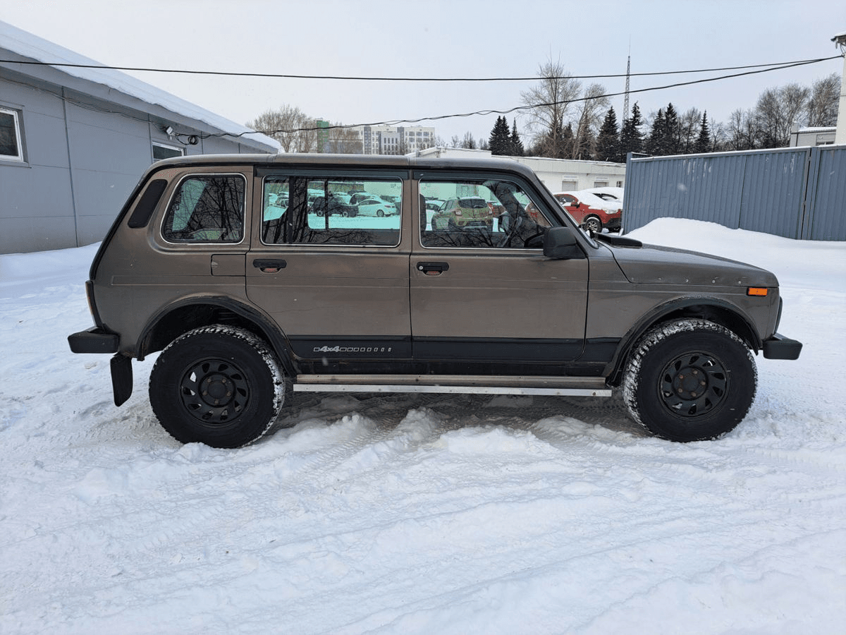 LADA (ВАЗ) 2131 (4x4) 2018 — миниатюра 5