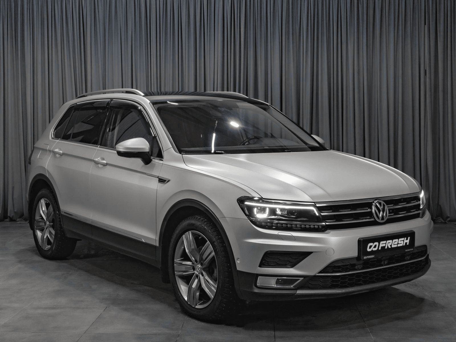 Volkswagen Tiguan 2017 — купить в Тюмень