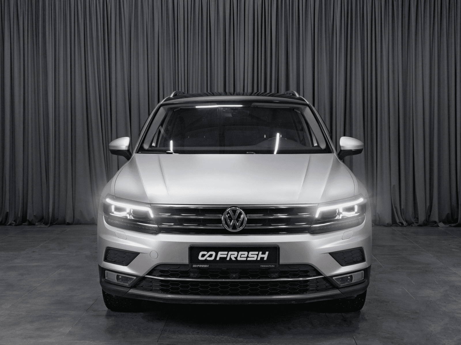 Volkswagen Tiguan 2017 — миниатюра 3