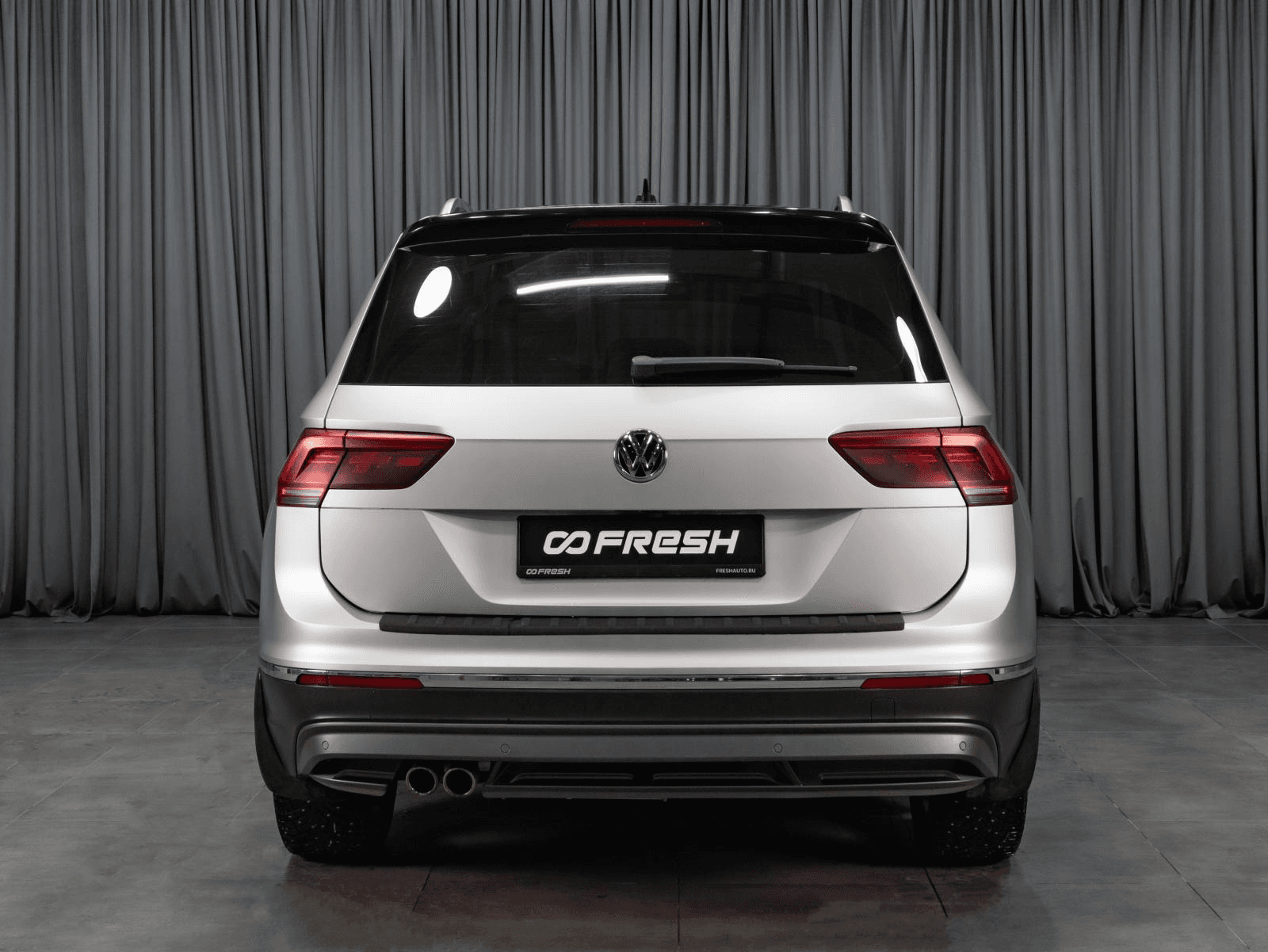 Volkswagen Tiguan 2017 — миниатюра 4