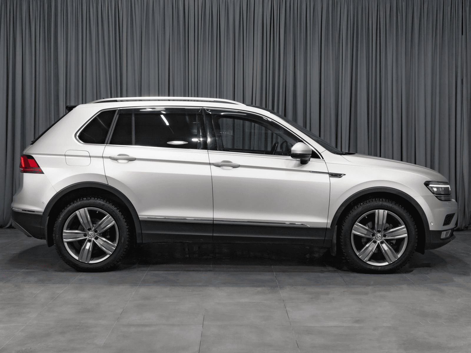 Volkswagen Tiguan 2017 — миниатюра 5