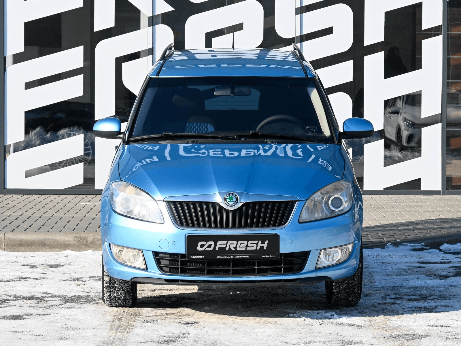 Skoda Roomster 2011 — миниатюра 3