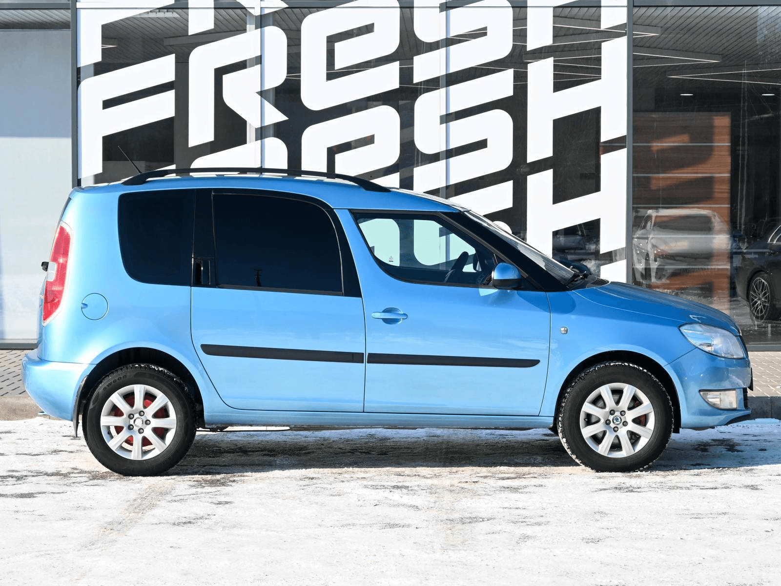 Skoda Roomster 2011 — миниатюра 5