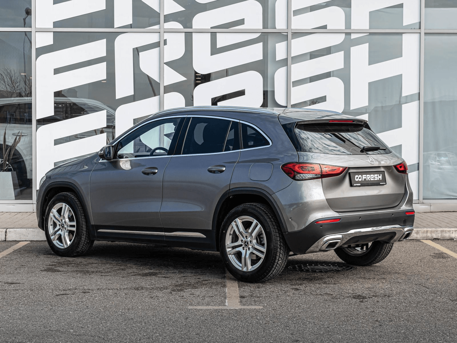 Mercedes-Benz GLA 2020 — миниатюра 2