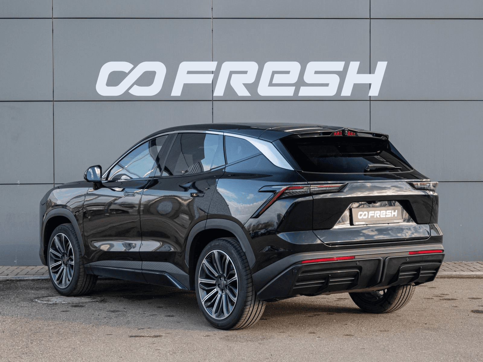 Jetour Dashing 2023 — миниатюра 2