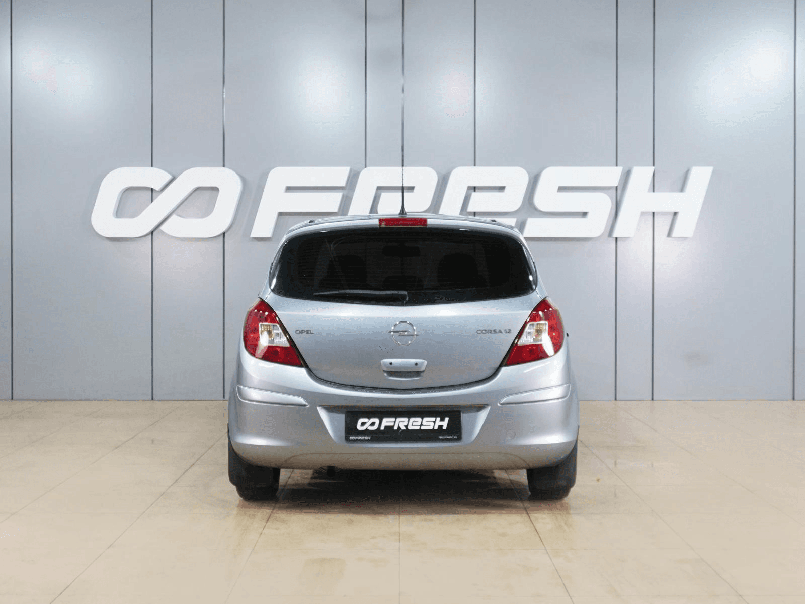 Opel Corsa 2006 — миниатюра 4