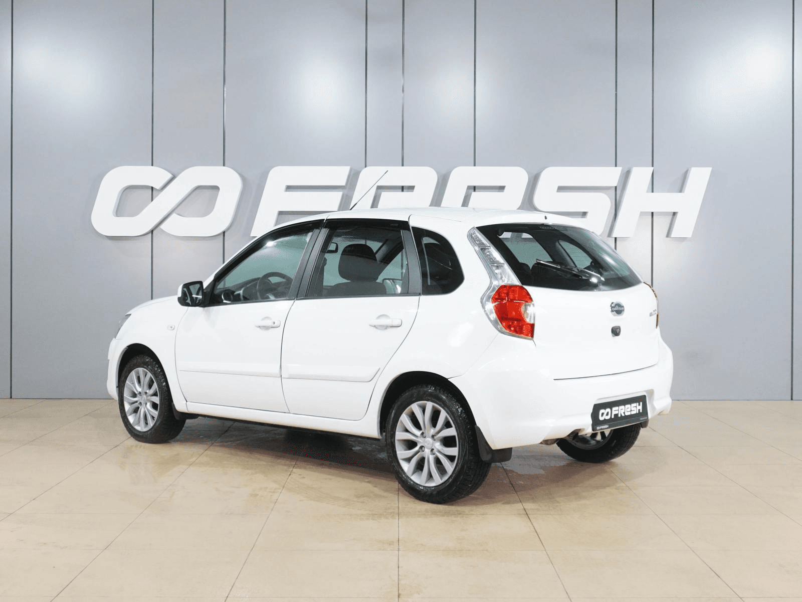 Datsun mi-DO 2016 — миниатюра 2