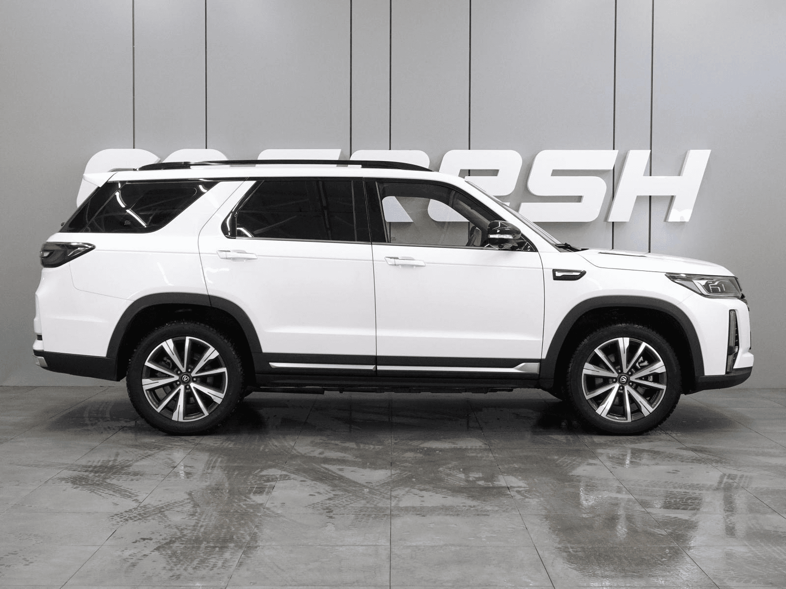 Changan CS95 2024 — миниатюра 5