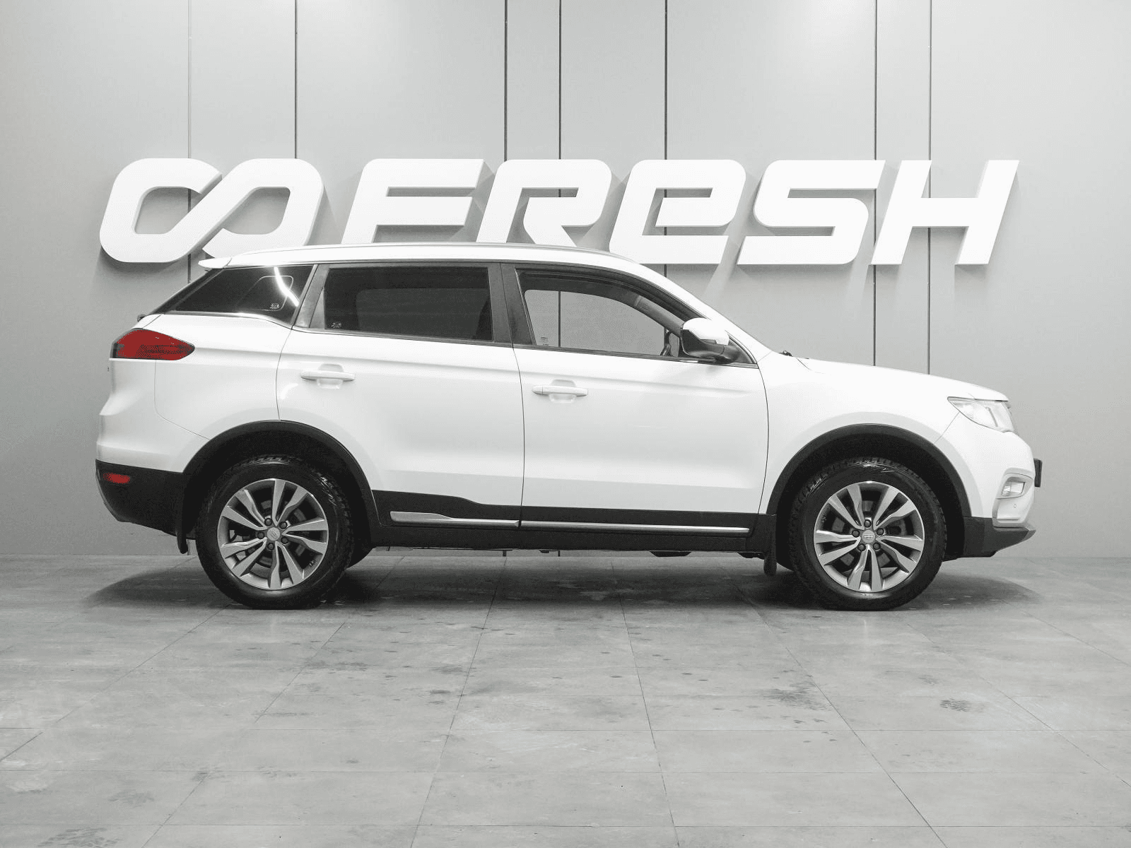 Geely Atlas 2018 — миниатюра 5