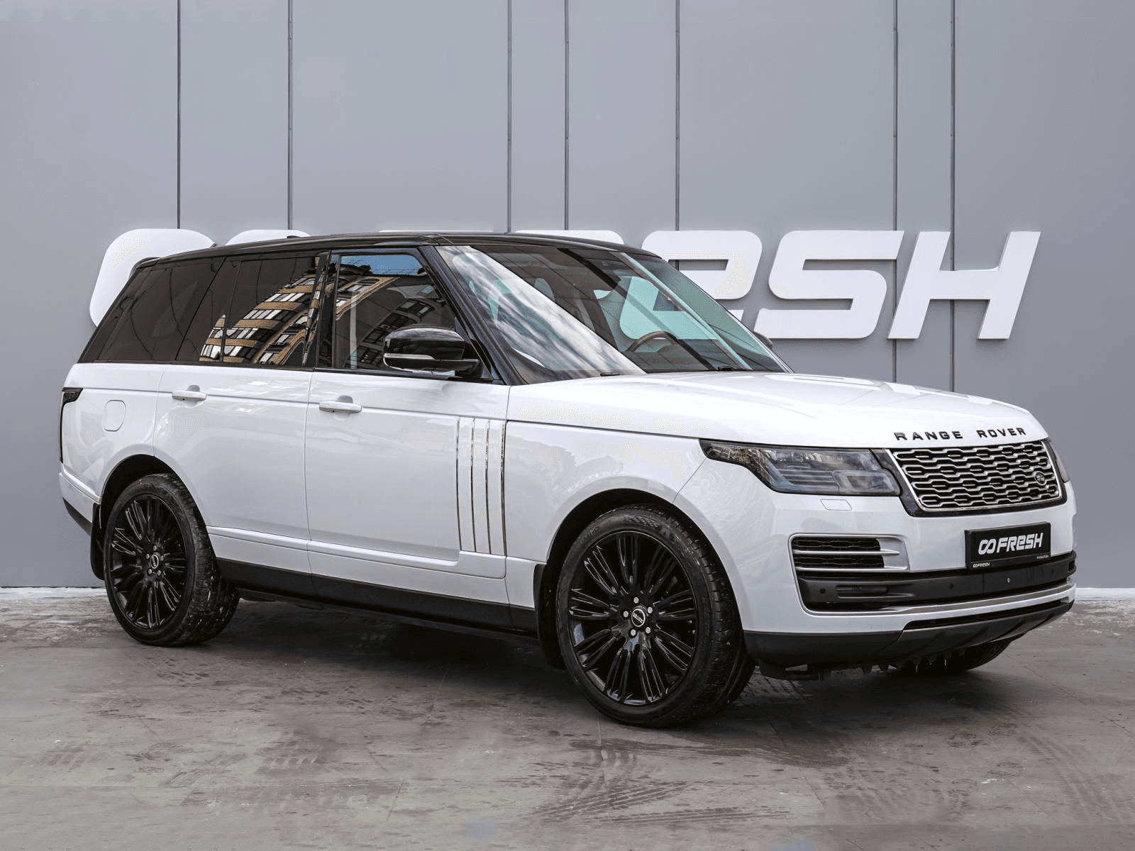 Land Rover Range Rover 2018 — купить в Краснодар