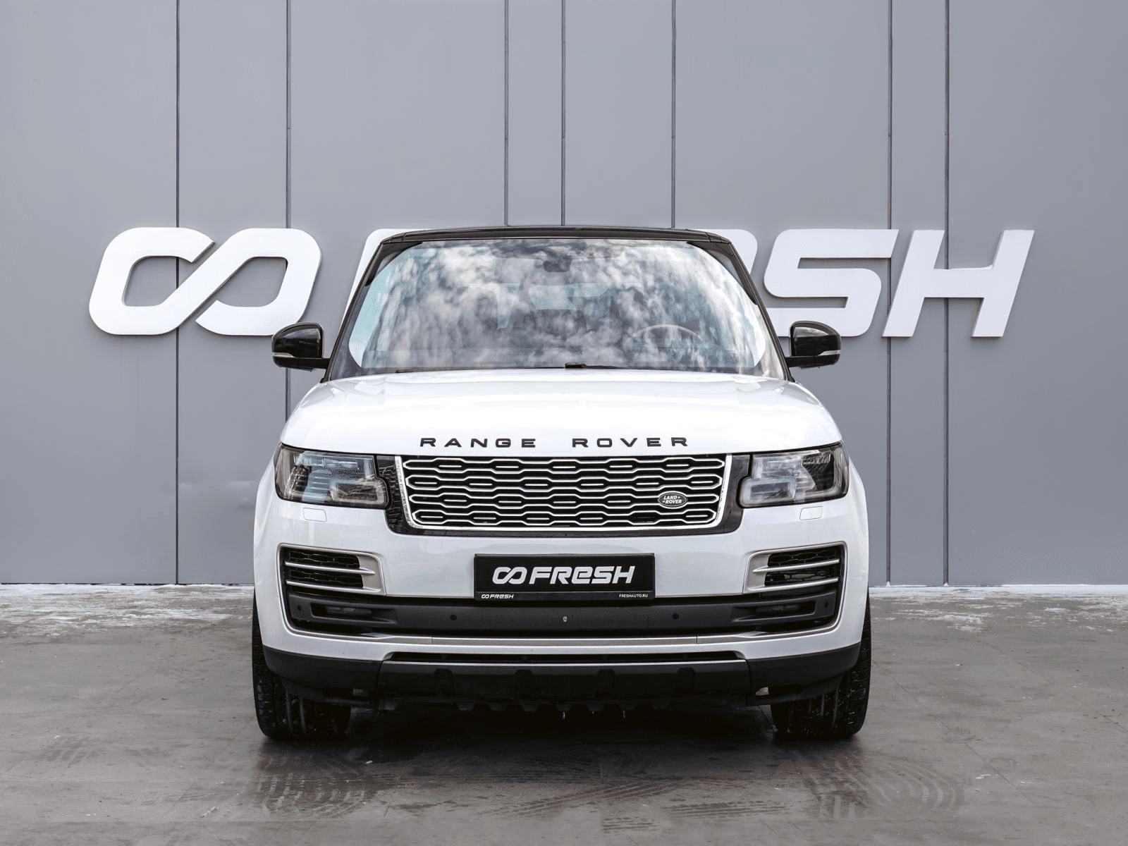 Land Rover Range Rover 2018 — миниатюра 3