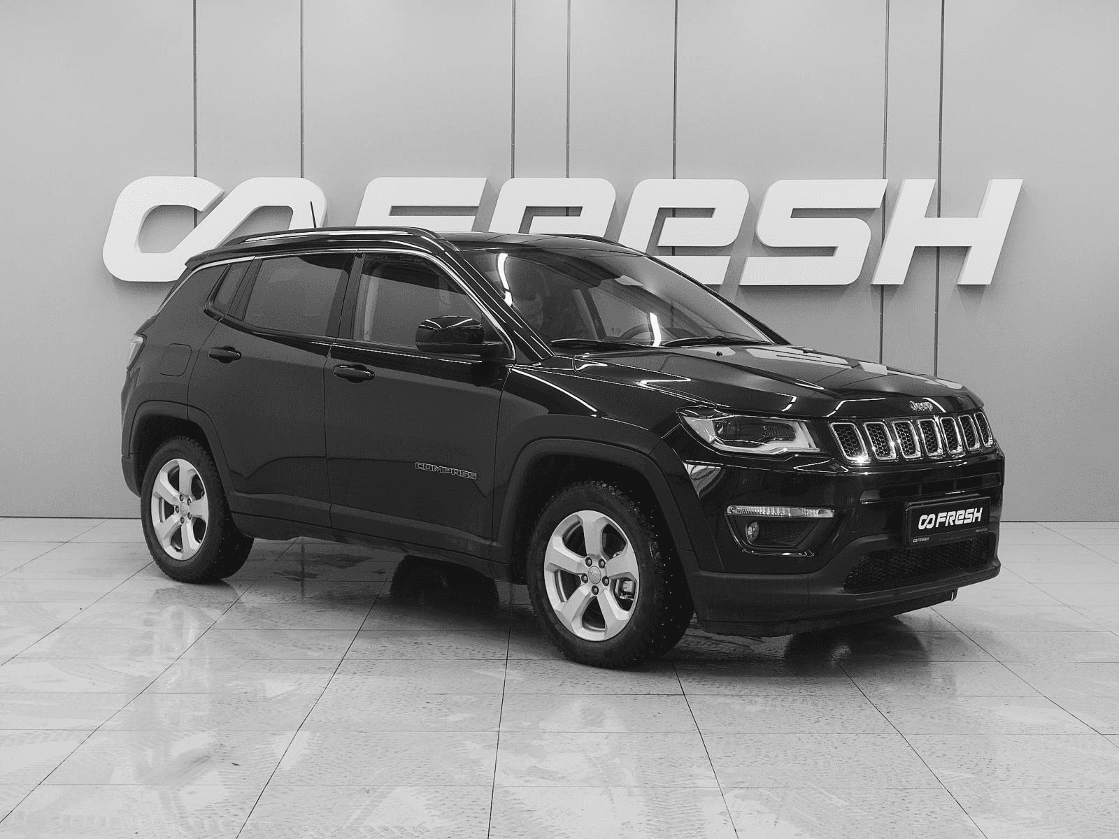 Jeep Compass — купить