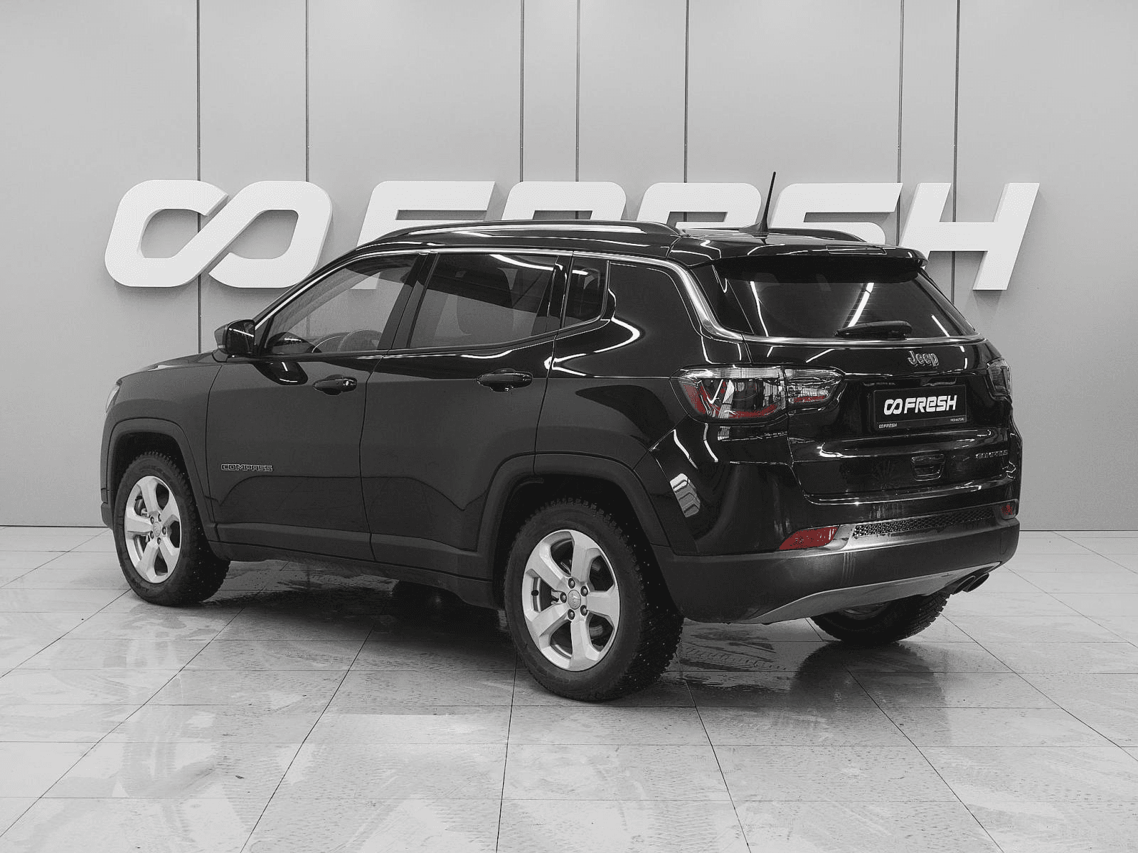 Jeep Compass 2020 — миниатюра 2