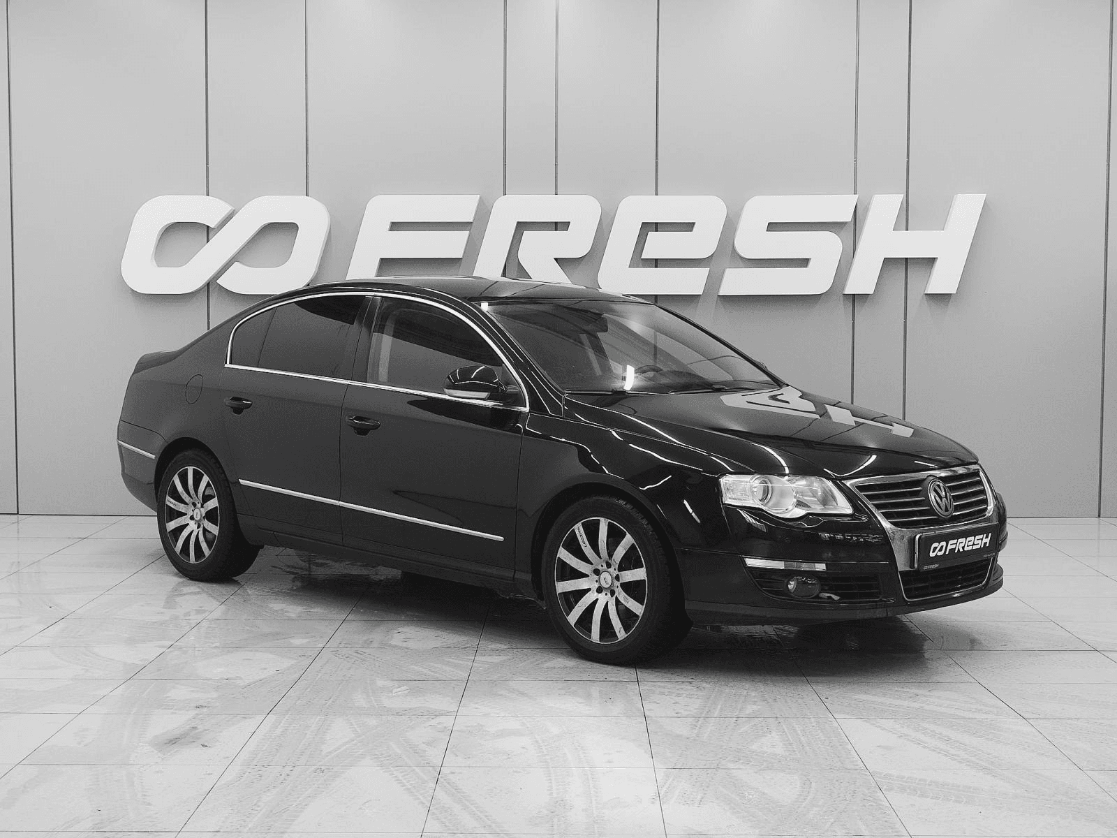 Volkswagen Passat 2008 — купить в Ростов-на-Дону