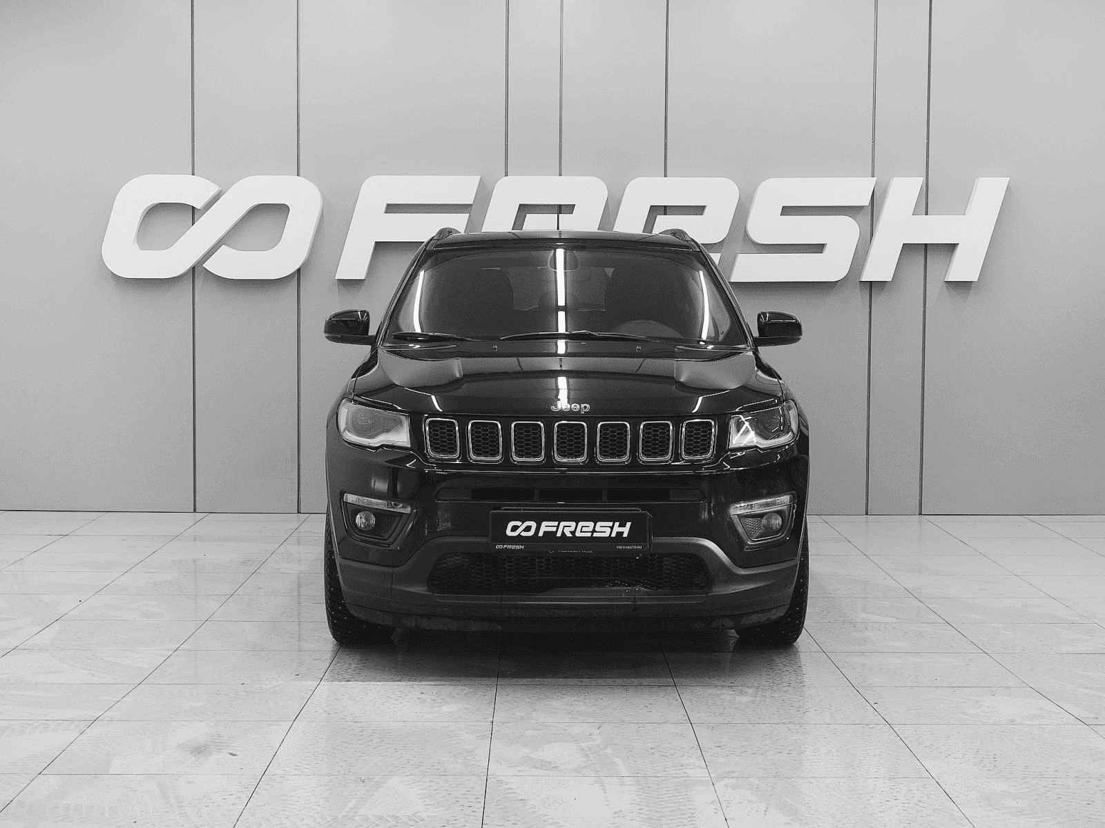 Jeep Compass 2020 — миниатюра 3