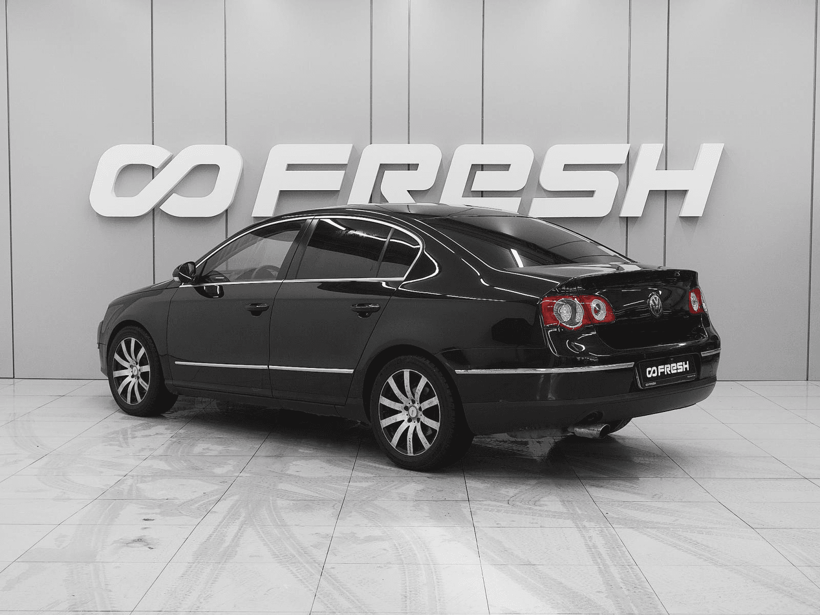 Volkswagen Passat 2008 — миниатюра 2