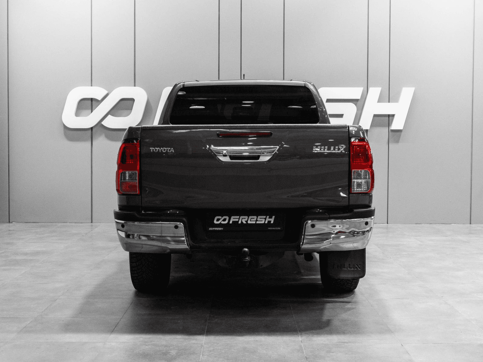 Toyota Hilux 2020 — миниатюра 4