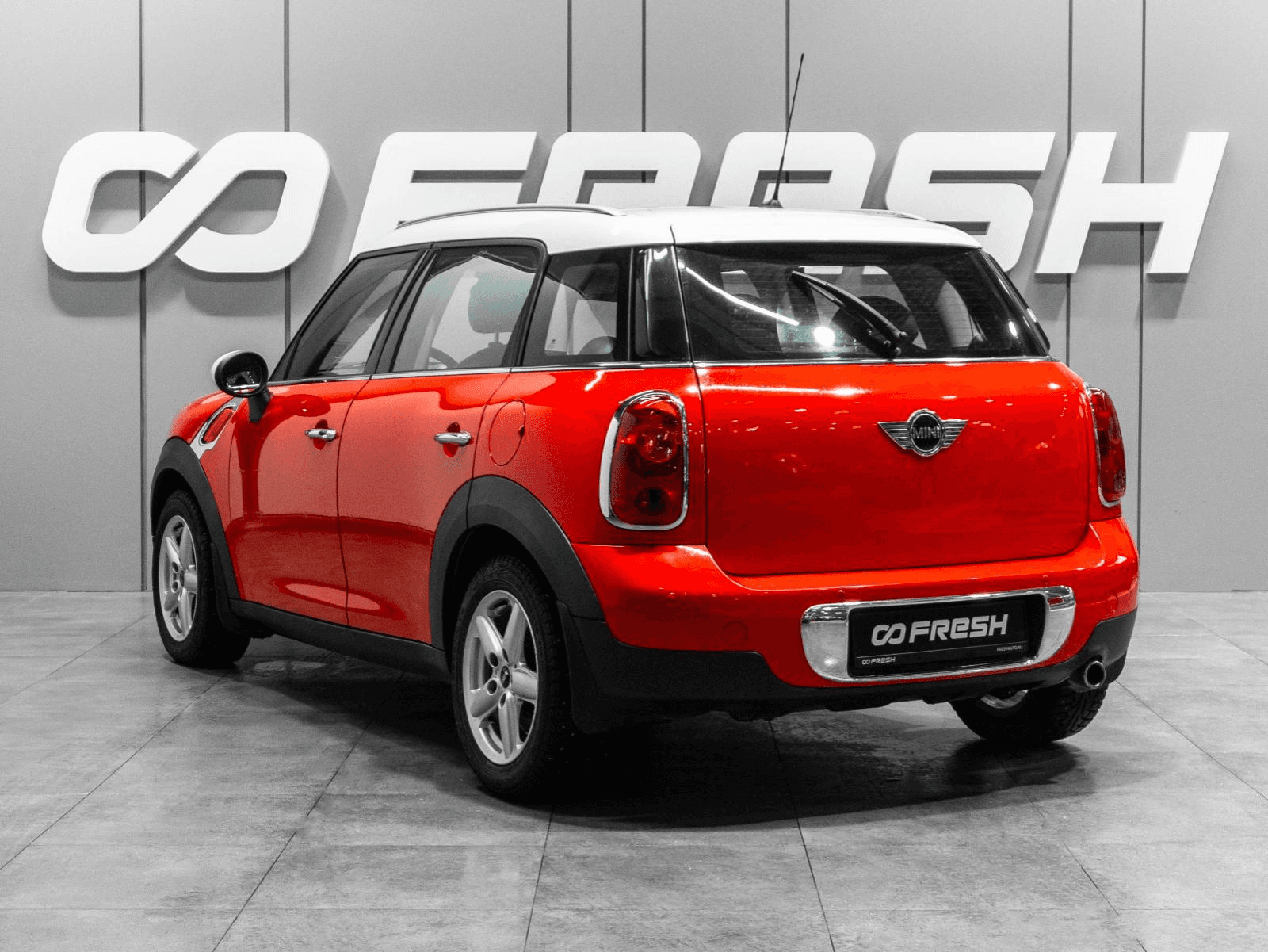 MINI Countryman 2012 — миниатюра 2