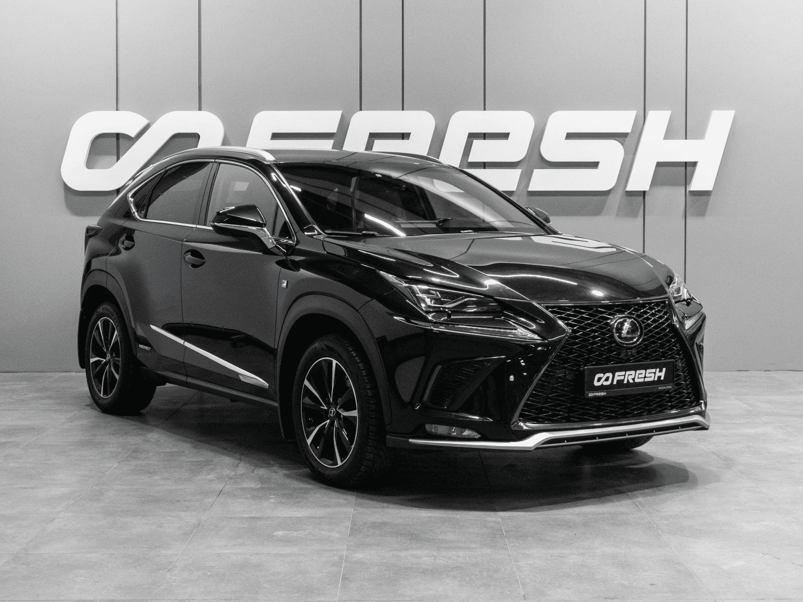 Lexus NX 2018 — купить в Тюмень